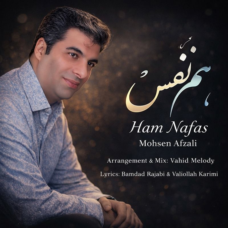 هم نفس وحید افضلی